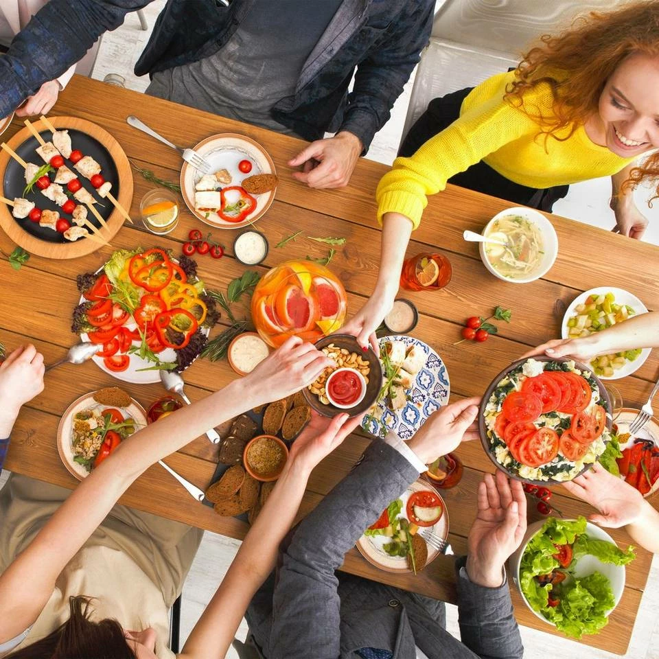 relaxdays Schaschlikspieße »500 x Schaschlikspieße Bambus« 3 relaxdays Schaschlikspieße »500 x Schaschlikspieße Bambus« – Bild 3