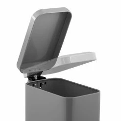 relaxdays Kosmetikeimer »Kosmetikeimer 5 L mit Absenkautomatik«, hellgrau Schwarz Silber, Weiß Silber, Grau Silber 18 relaxdays Kosmetikeimer »Kosmetikeimer 5 L mit Absenkautomatik«, hellgrau Schwarz Silber, Weiß Silber, Grau Silber -Neuetischkultur Verkäufe 2022 d5c89cec 45cf 535e a174 4d7af43c0491