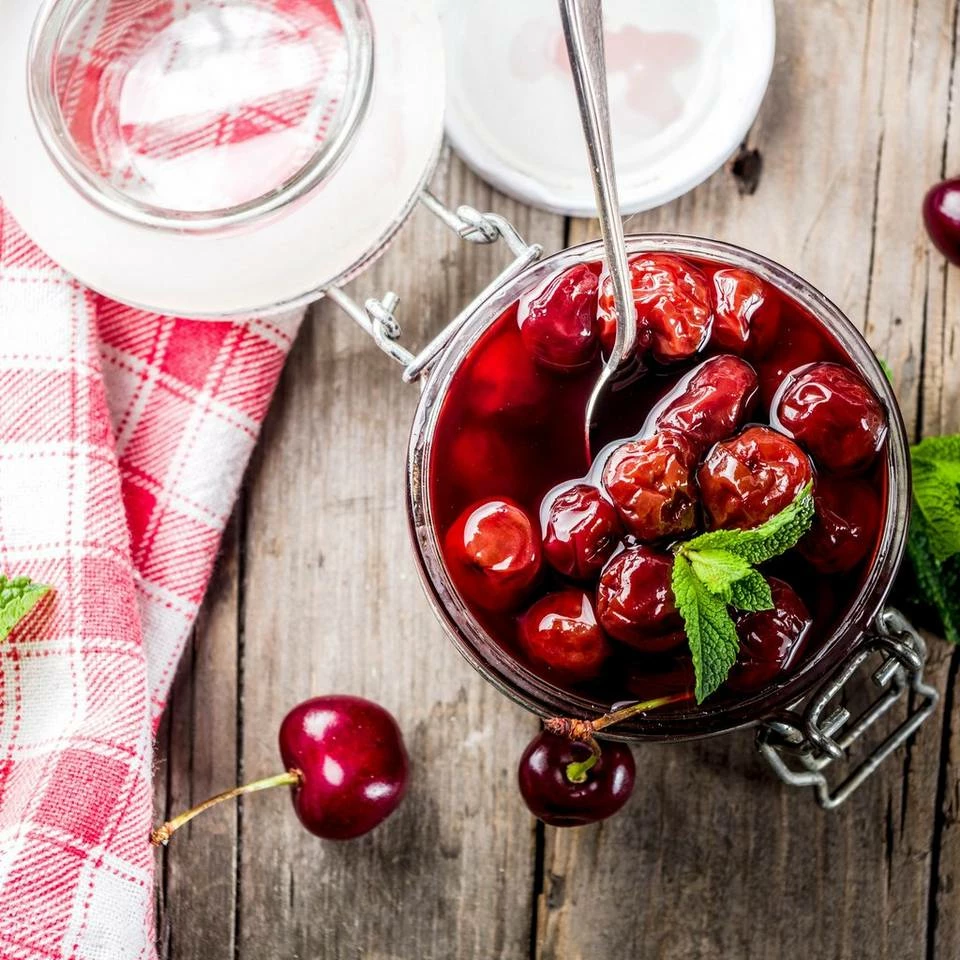 relaxdays Einmachglas »24 x Einmachglas 1,5 L«, Glas 2 relaxdays Einmachglas »24 x Einmachglas 1,5 L«, Glas – Bild 2