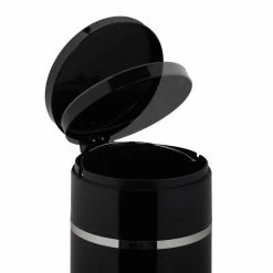 relaxdays Mülleimer »Mülleimer 12 l«, Schwarz Wei&szlig; Schwarz Silber, Schwarz Silber, Grau Schwarz Silber -Neuetischkultur Verkäufe 2022 d60cb77e a438 508d 8f01 ac2ae623da0d