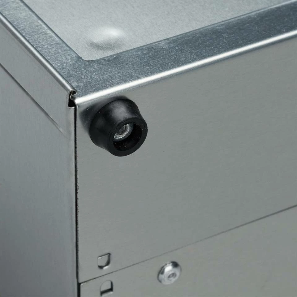 relaxdays Serviettenhalter »10 x Serviettenspender Retro silber«, Stahl 7 relaxdays Serviettenhalter »10 x Serviettenspender Retro silber«, Stahl – Bild 7