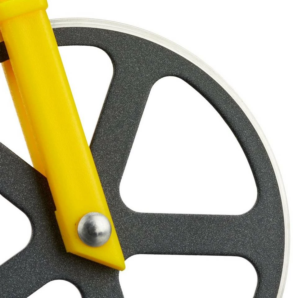 relaxdays Pizzaschneider »10 x Fahrrad Pizzaschneider gelb« 4 relaxdays Pizzaschneider »10 x Fahrrad Pizzaschneider gelb« – Bild 4