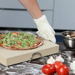 relaxdays Pizzastein »3 teiliges Pizza Set«, Cordierit -Neuetischkultur Verkäufe 2022 d8703d35 ba59 5fe5 8f9f dcec921e24ff