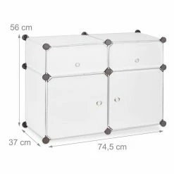 relaxdays Steckregal »Regalsystem 4 Fächer«, Transparent Weiß Transparent Silber, Transparent Schwarz Silber, Schwarz Transparent Silber 15 relaxdays Steckregal »Regalsystem 4 Fächer«, Transparent Weiß Transparent Silber, Transparent Schwarz Silber, Schwarz Transparent Silber -Neuetischkultur Verkäufe 2022 d89d8fd2 3a87 5030 84af 9d76b4a3bef2