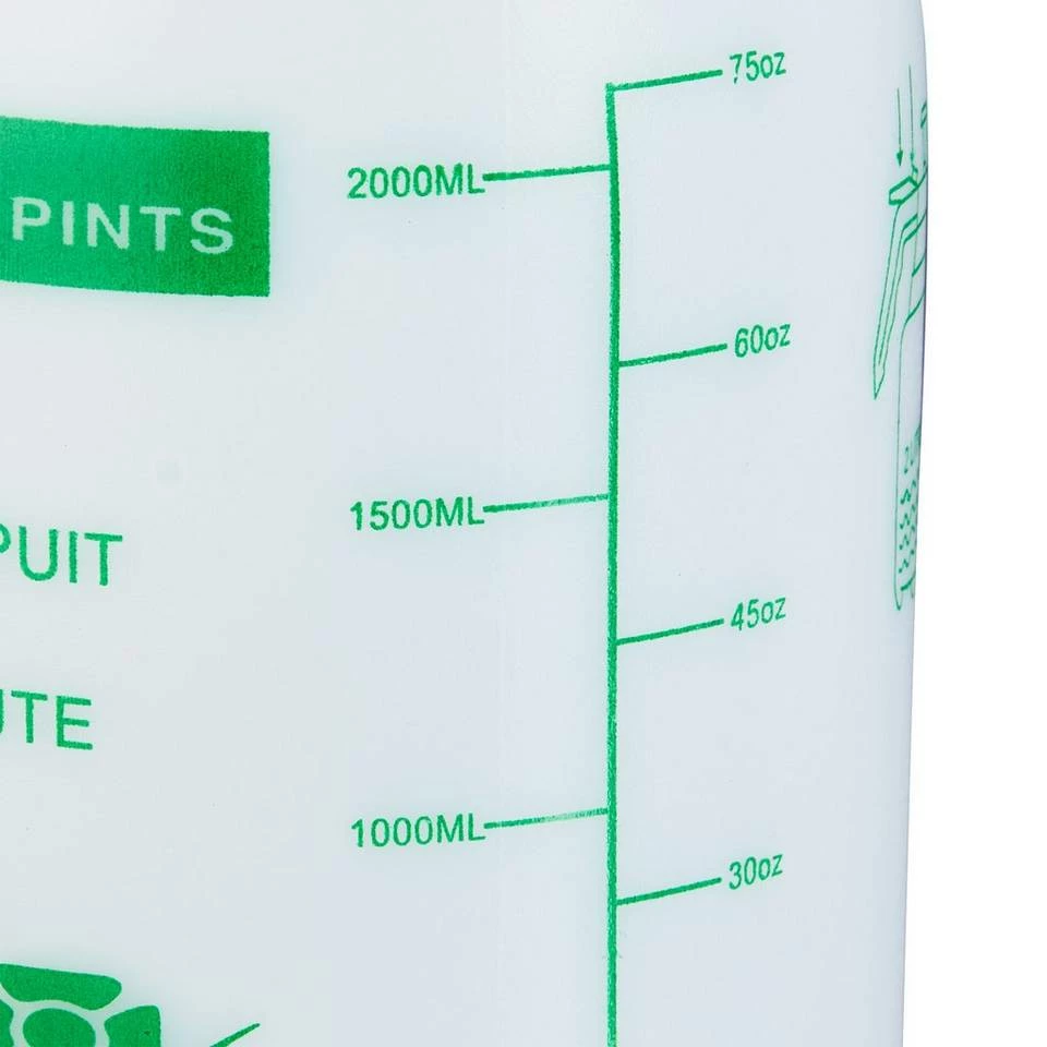 relaxdays Sprühflasche »10 x Pumpsprühflasche 2 Liter« 9 relaxdays Sprühflasche »10 x Pumpsprühflasche 2 Liter« – Bild 9