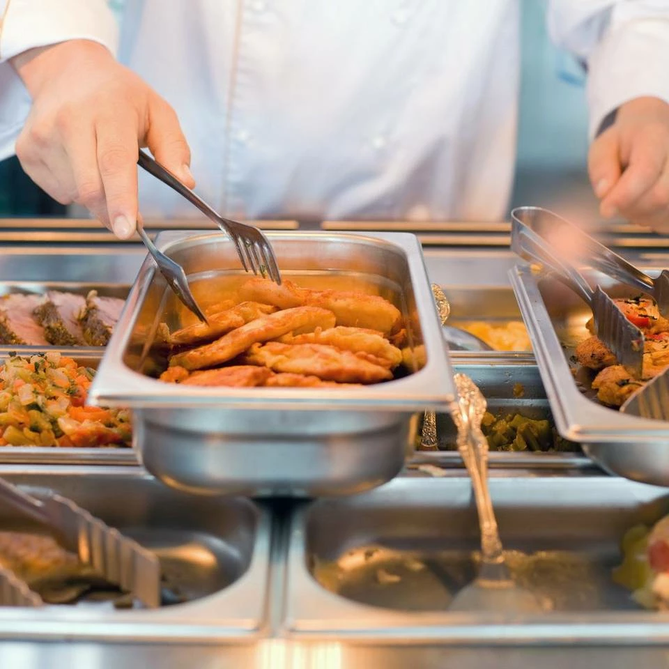 relaxdays Servierzange »Servierzange Edelstahl« 3 relaxdays Servierzange »Servierzange Edelstahl« – Bild 3