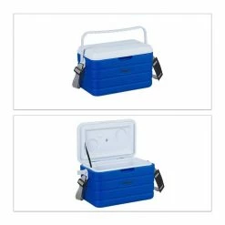 relaxdays Outdoor-Flaschenkühler Kühlbox 10 l mit Tragegurt -Neuetischkultur Verkäufe 2022 d8c1d0b3 2673 5de7 8b18 234d967b4dac