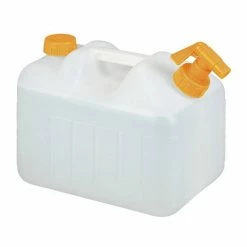 relaxdays Kanister »Wasserkanister mit Hahn«, 10 Liter
