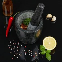 relaxdays Mörser »Granit Mörser mit Stößel hoch« 13 relaxdays Mörser »Granit Mörser mit Stößel hoch« -Neuetischkultur Verkäufe 2022 d9d3fab0 1498 5495 bb1f 68a5e1c0a1a7