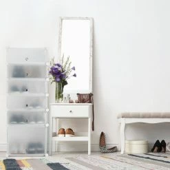 relaxdays Steckregal »Verbindungsstücke für Steckregalsystem«, Weiß Wei&szlig;, Schwarz -Neuetischkultur Verkäufe 2022 db2573aa 4412 5e22 a582 4caee49367ef