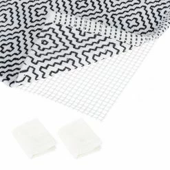 relaxdays Antirutschmatte »2 x Antirutschmatte für Teppiche«