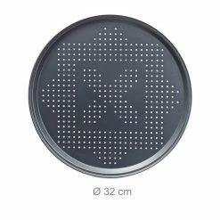 relaxdays Pizzablech »Pizzablech perforiert im Set«, Eisen, 4er Pack 10 relaxdays Pizzablech »Pizzablech perforiert im Set«, Eisen, 4er Pack -Neuetischkultur Verkäufe 2022 db786817 7e93 51ea a5f0 a1d3594a87be