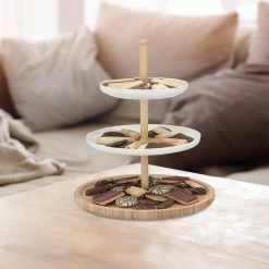 relaxdays Etagere »Etagere Bambus und Keramik«, Bambus, 3 Weiß Hellbraun, Hellbraun 14 relaxdays Etagere »Etagere Bambus und Keramik«, Bambus, 3 Weiß Hellbraun, Hellbraun -Neuetischkultur Verkäufe 2022 dcc06d24 3ead 5555 bc04 3840a432b705