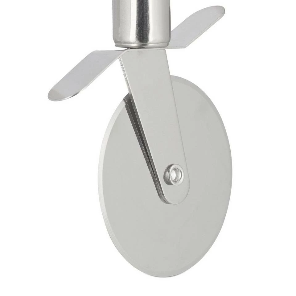 relaxdays Pizzaschneider »100 x Pizzaschneider Edelstahl« 4 relaxdays Pizzaschneider »100 x Pizzaschneider Edelstahl« – Bild 4