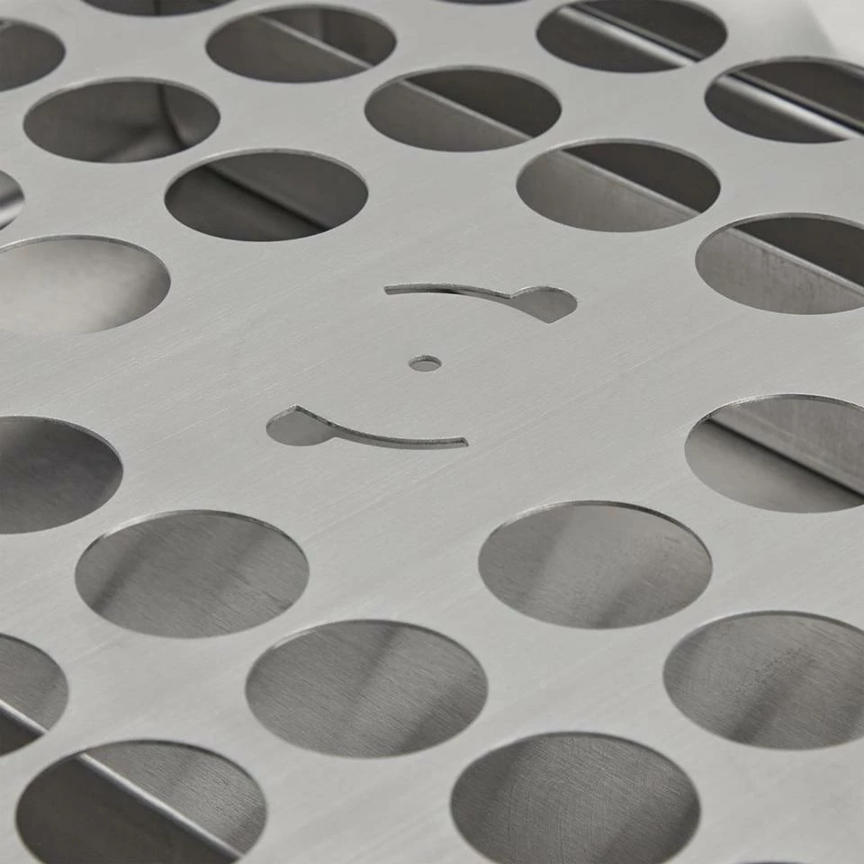 relaxdays Grillguthalter »Grillaufsatz Multifunktion«, Edelstahl 9 relaxdays Grillguthalter »Grillaufsatz Multifunktion«, Edelstahl – Bild 9