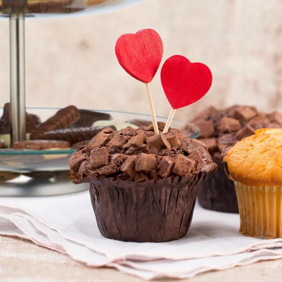 relaxdays Etagere »2 x Runde Etagere 3-stufig«, Glas 5 relaxdays Etagere »2 x Runde Etagere 3-stufig«, Glas – Bild 5