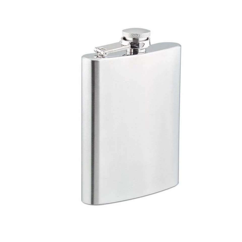 relaxdays Flachmann »35 tlg. Flachmann Set Edelstahl« 7 relaxdays Flachmann »35 tlg. Flachmann Set Edelstahl« – Bild 7