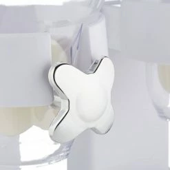 relaxdays Müslispender »Doppelter Müslispender«, Kunststoff, Weiß Weiß Transparent Silber, Schwarz Transparent Silber 18 relaxdays Müslispender »Doppelter Müslispender«, Kunststoff, Weiß Weiß Transparent Silber, Schwarz Transparent Silber -Neuetischkultur Verkäufe 2022 e0b99e29 99ac 5e2a a82f 13b45c17a7e3