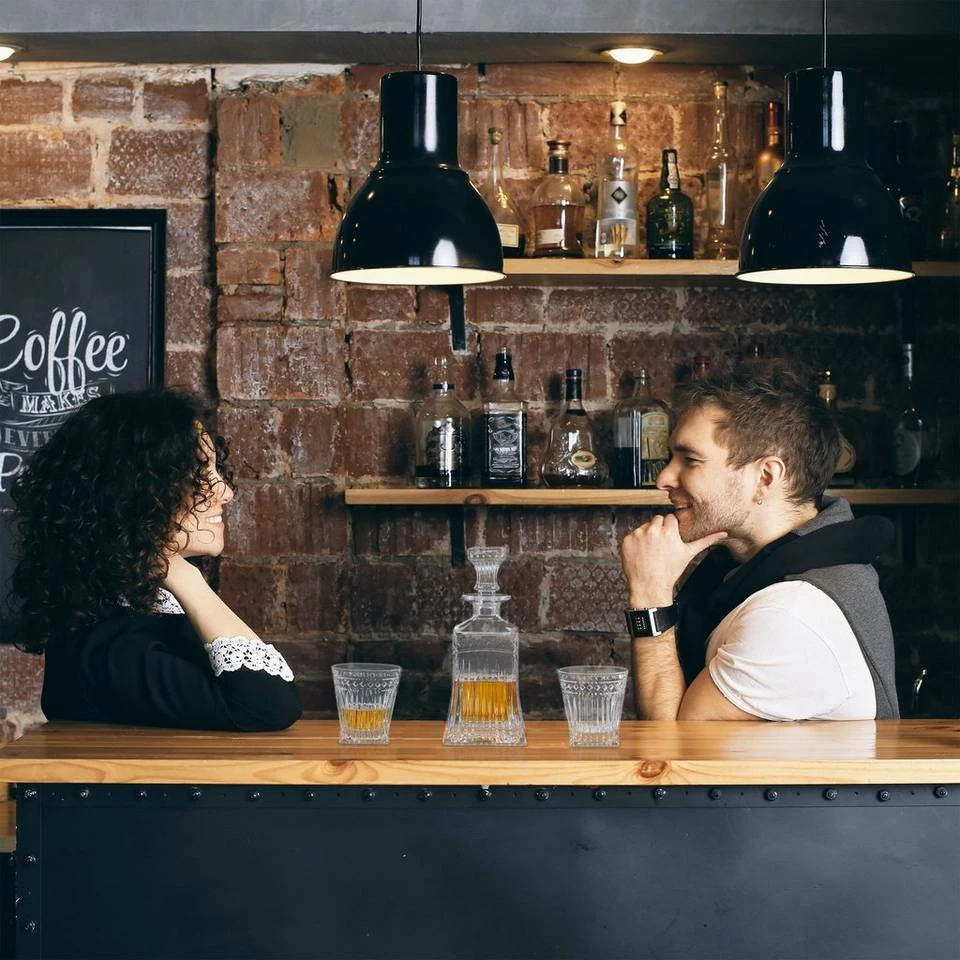 relaxdays Gläser-Set »Whisky Set 5-teilig«, Glas 6 relaxdays Gläser-Set »Whisky Set 5-teilig«, Glas – Bild 6