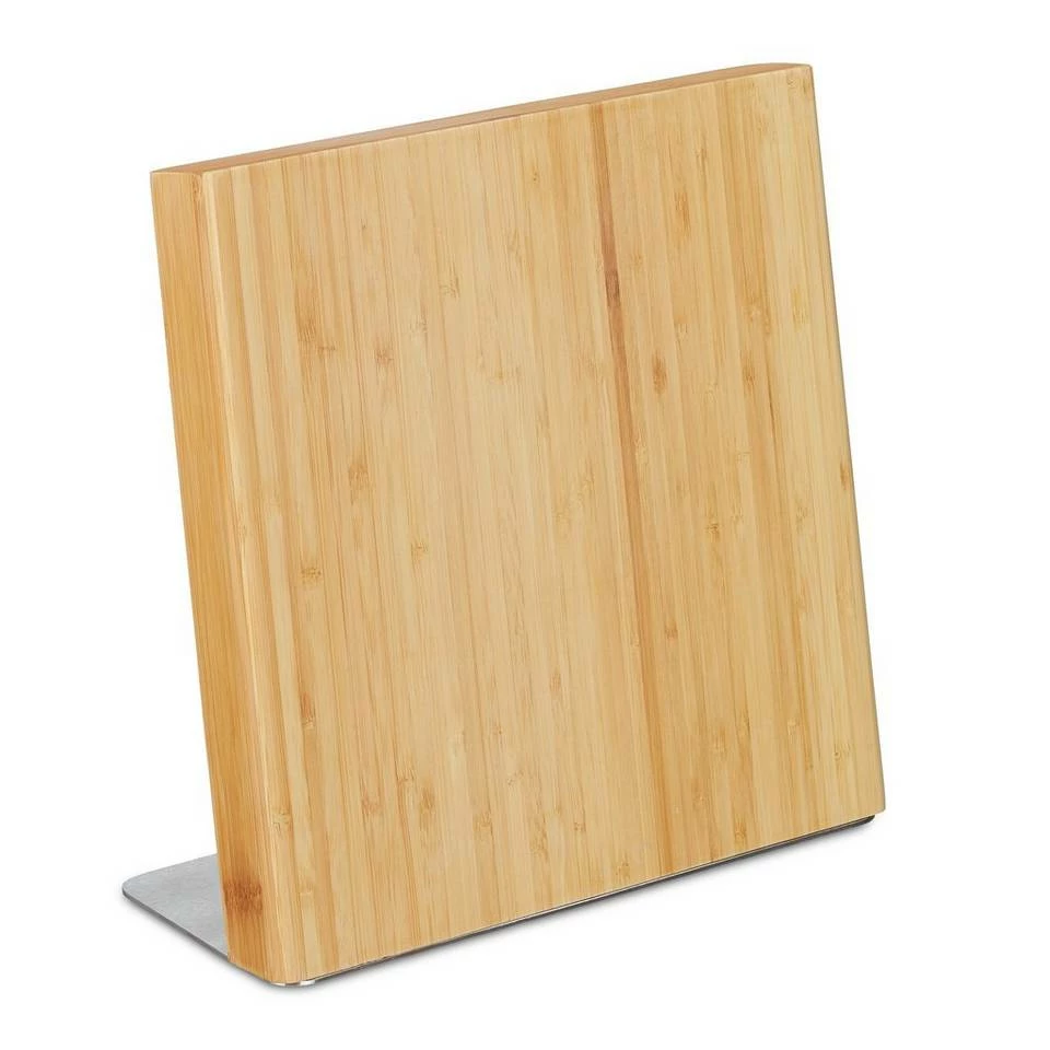 relaxdays Magnet-Messerblock »Bambus Messerblock magnetisch« 10 relaxdays Magnet-Messerblock »Bambus Messerblock magnetisch« – Bild 10
