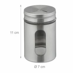 relaxdays Gewürzstreuer »Gewürzstreuer XL 6er Set« 12 relaxdays Gewürzstreuer »Gewürzstreuer XL 6er Set« -Neuetischkultur Verkäufe 2022 e159fa99 2610 5fa6 95c7 48f728a007d6