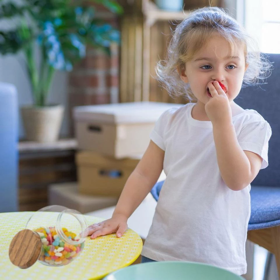 relaxdays Vorratsglas »15 x Vorratsglas«, Glas 3 relaxdays Vorratsglas »15 x Vorratsglas«, Glas – Bild 3