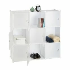 relaxdays Steckregal »Steckregal Kunststoff 9 Fächer«, Schwarz Transparent Schwarz Silber, Schwarz Transparent Silber, Weiß Transparent Silber 22 relaxdays Steckregal »Steckregal Kunststoff 9 Fächer«, Schwarz Transparent Schwarz Silber, Schwarz Transparent Silber, Weiß Transparent Silber -Neuetischkultur Verkäufe 2022 e1e60487 d277 515f acd7 5218aa27292f