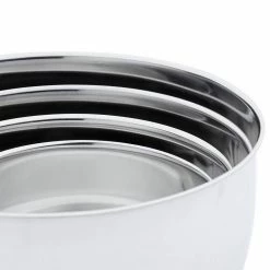 relaxdays Schüssel »Schüssel Set mit Deckel 4-teilig«, Edelstahl, Gelb/Grün/Blau/Rot Silber Gelb Grau, Silber Blau Grau, Silber Rot Grau, Silber Gr&uuml;n Grau -Neuetischkultur Verkäufe 2022 e1ec7a28 f404 5e12 a9fe aba068f9945f