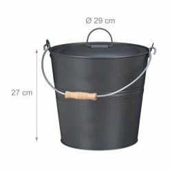 relaxdays Aschekasten »Ascheeimer mit Deckel« 12 relaxdays Aschekasten »Ascheeimer mit Deckel« -Neuetischkultur Verkäufe 2022 e26228aa f7a0 5cbf aa6e 24e0fc7d7a1f