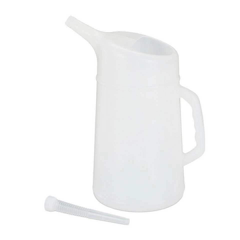 relaxdays Ölkanne »Ölkanne mit Einfüllstutzen«, 2 l, 2 Liter 9 relaxdays Ölkanne »Ölkanne mit Einfüllstutzen«, 2 l, 2 Liter – Bild 9