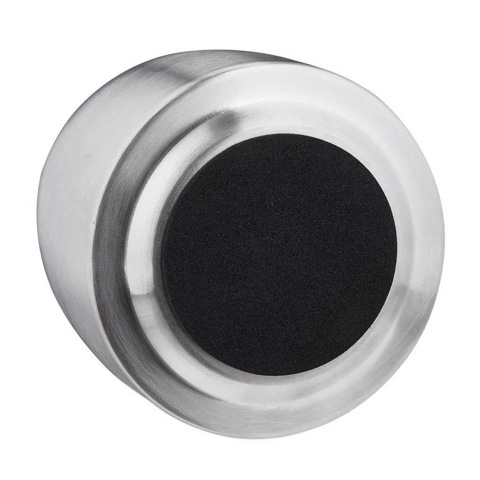 relaxdays Aschenbecher »2 x Aschenbecher Edelstahl« 7 relaxdays Aschenbecher »2 x Aschenbecher Edelstahl« – Bild 7