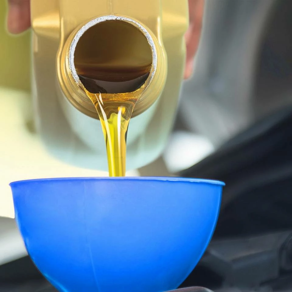 relaxdays Trichter »Blaues Trichter Set mit Schlauch« 3 relaxdays Trichter »Blaues Trichter Set mit Schlauch« – Bild 3