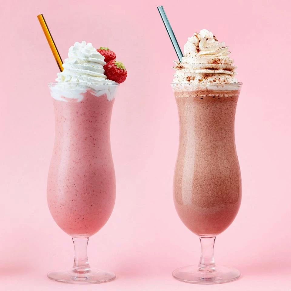 relaxdays Trinkhalme »24 x Strohhalme Glas bunt 23 cm« 5 relaxdays Trinkhalme »24 x Strohhalme Glas bunt 23 cm« – Bild 5