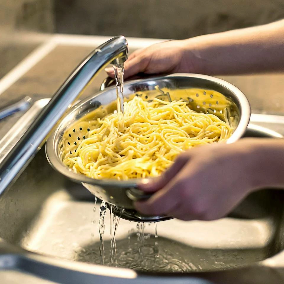 relaxdays Schüssel »Schüssel Set Edelstahl«, Edelstahl 3 relaxdays Schüssel »Schüssel Set Edelstahl«, Edelstahl – Bild 3