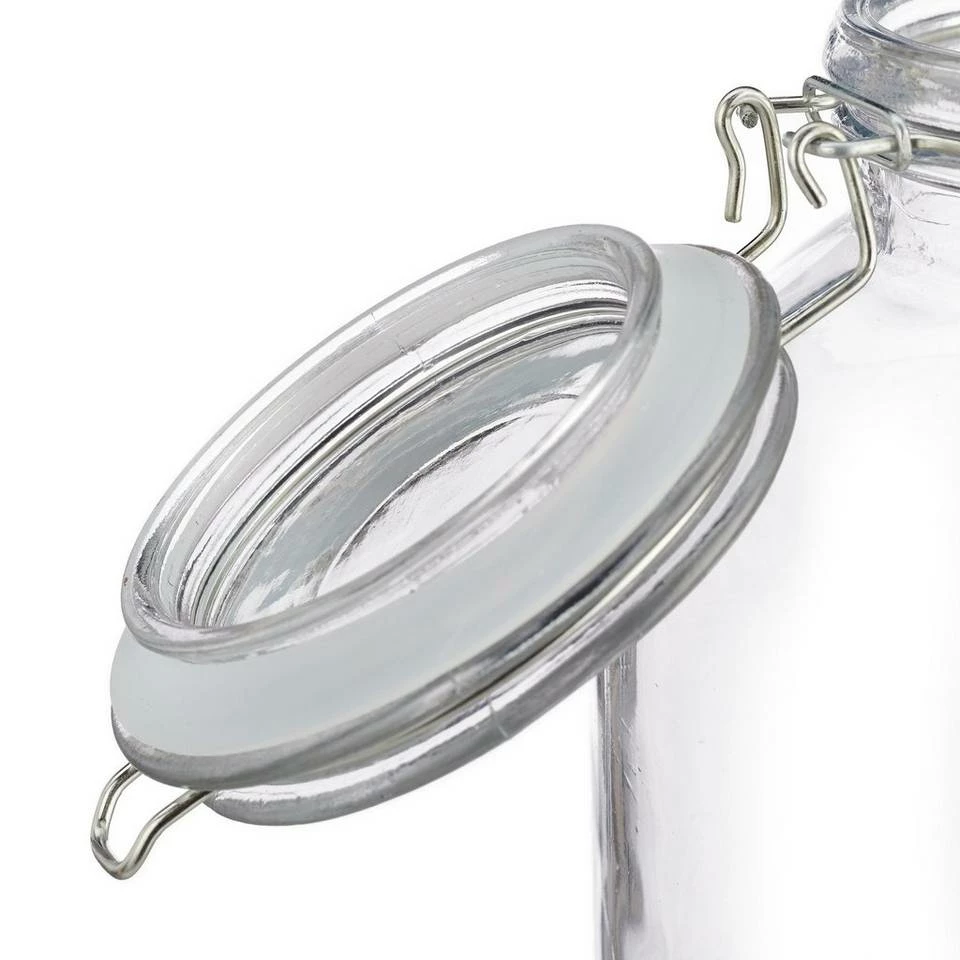 relaxdays Einmachglas »2 x 3 Liter Einmachglas«, Glas 7 relaxdays Einmachglas »2 x 3 Liter Einmachglas«, Glas – Bild 7