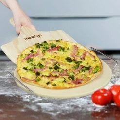 relaxdays Pizzastein »Pizzastein Set rund«, Cordierit -Neuetischkultur Verkäufe 2022 e4f9636e 07d5 5c0b 8644 13b7042b2bbb