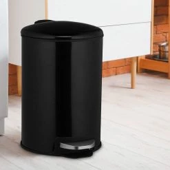 relaxdays Mülleimer »Mülleimer 12 L«, Weiß Grau Silber Schwarz, Weiß Silber Schwarz, Schwarz Silber 16 relaxdays Mülleimer »Mülleimer 12 L«, Weiß Grau Silber Schwarz, Weiß Silber Schwarz, Schwarz Silber -Neuetischkultur Verkäufe 2022 e50005b4 755f 5fb7 9863 3d68cb79e5b0