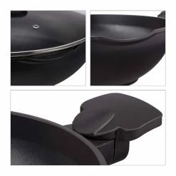 relaxdays Wok »Wok mit Deckel Induktion« -Neuetischkultur Verkäufe 2022 e61e28b1 ca79 5276 8bc8 9b2361f60aad