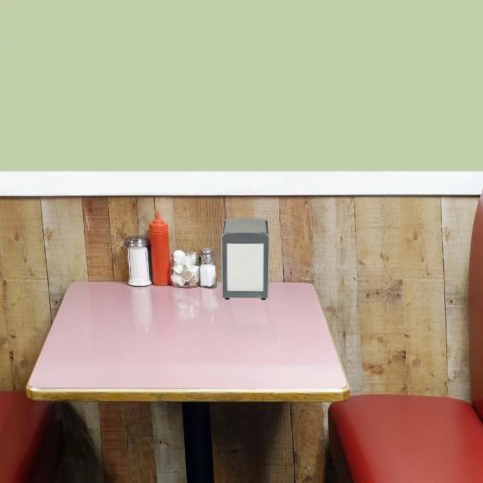 relaxdays Serviettenhalter »5 x Serviettenspender Retro silber«, Stahl 2 relaxdays Serviettenhalter »5 x Serviettenspender Retro silber«, Stahl – Bild 2