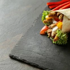 relaxdays Servierplatte »48 x Schieferplatte 30x10 cm«, Schiefer -Neuetischkultur Verkäufe 2022 e8cba11d f70b 5844 9804 d7562fc32a84