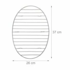 relaxdays Bräter »Bräter mit Rost und Deckel« -Neuetischkultur Verkäufe 2022 e8e1e276 211a 54d6 bda5 c5e03a4838a1