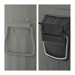 relaxdays Mülleimer »Treteimer Metall 20 Liter«, hellgrau Grau Schwarz, Schwarz, Weiß Schwarz 20 relaxdays Mülleimer »Treteimer Metall 20 Liter«, hellgrau Grau Schwarz, Schwarz, Weiß Schwarz -Neuetischkultur Verkäufe 2022 e9787383 62de 5ec9 9751 9a49c7b5b740