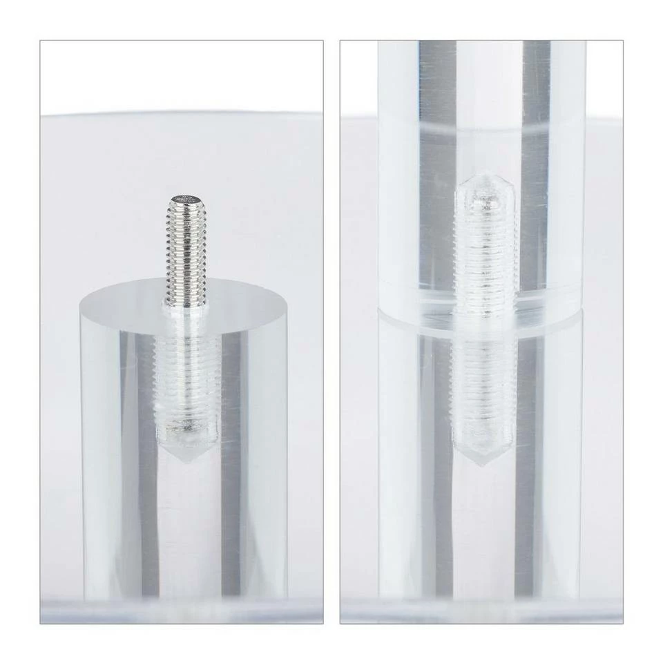 relaxdays Etagere »Etagere 4 Etagen«, Kunststoff 6 relaxdays Etagere »Etagere 4 Etagen«, Kunststoff – Bild 6