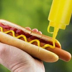 relaxdays Vorratsglas »18 x Squeeze Flasche«, Kunststoff -Neuetischkultur Verkäufe 2022 eaf6c1fa 1a1f 5e33 b62f 01d8985802cf