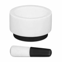 relaxdays Mörser »Mörser mit Stößel aus Marmor« 17 relaxdays Mörser »Mörser mit Stößel aus Marmor« -Neuetischkultur Verkäufe 2022 ec75b821 bd93 5796 8966 cca7381ec66e