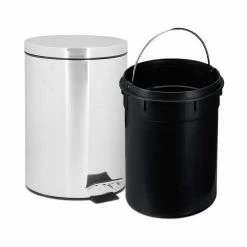 relaxdays Mülleimer »Mülleimer 3 Liter Edelstahl« 15 relaxdays Mülleimer »Mülleimer 3 Liter Edelstahl« -Neuetischkultur Verkäufe 2022 edcbe163 fe15 5df8 b33f 7fd5dfc1b840