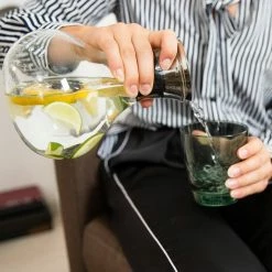 relaxdays Karaffe »2 x Glaskaraffe 1,5 Liter bauchig« 12 relaxdays Karaffe »2 x Glaskaraffe 1,5 Liter bauchig« -Neuetischkultur Verkäufe 2022 ee139916 3870 53f6 9483 c168dce26f2c