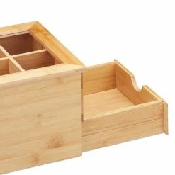 relaxdays Teebox »Teebox Bambus mit verstellbaren Fächern«, Bambus 16 relaxdays Teebox »Teebox Bambus mit verstellbaren Fächern«, Bambus -Neuetischkultur Verkäufe 2022 f0e2159a 7b40 5ad9 bc93 71b39748701a