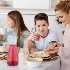 relaxdays Karaffe »Glaskaraffe 1 Liter« -Neuetischkultur Verkäufe 2022 f19aef4e 601d 5832 8b6b 833cca11fcc0