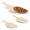relaxdays Pizzaschieber »3 x Pizzaschaufel Holz«